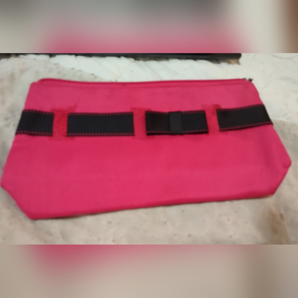 A Lancome Paris Make Up Bag